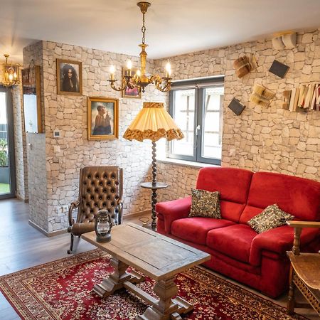 Le Refuge Des Sorciers Apartment Horbourg Ngoại thất bức ảnh