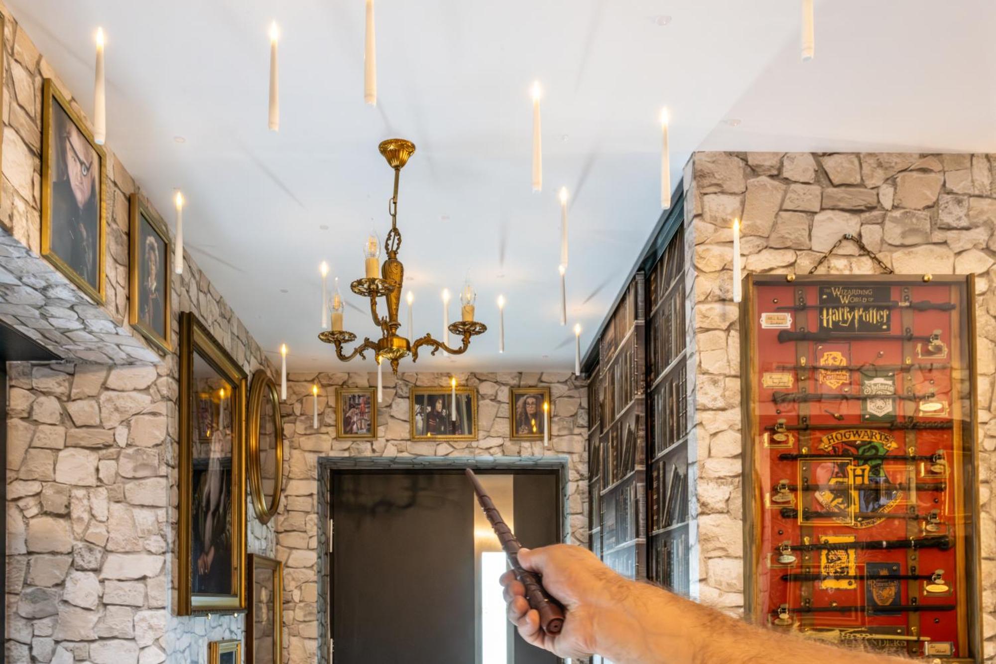 Le Refuge Des Sorciers Apartment Horbourg Ngoại thất bức ảnh