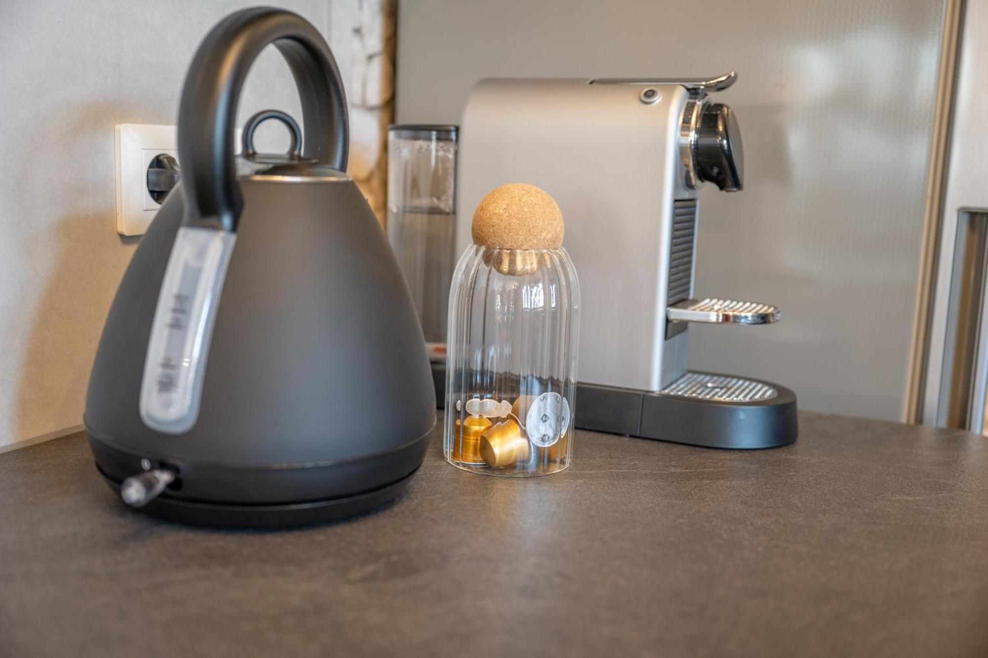 Le Refuge Des Sorciers Apartment Horbourg Ngoại thất bức ảnh