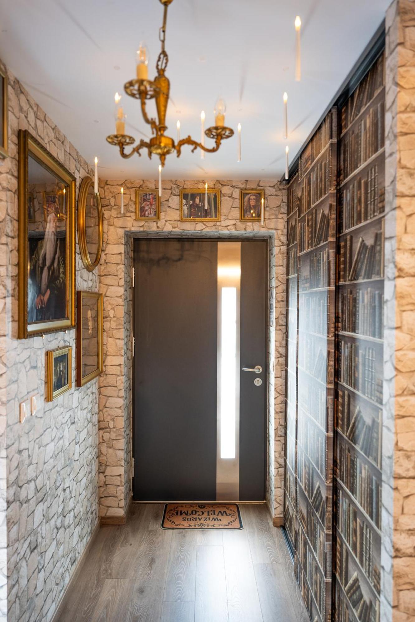 Le Refuge Des Sorciers Apartment Horbourg Ngoại thất bức ảnh
