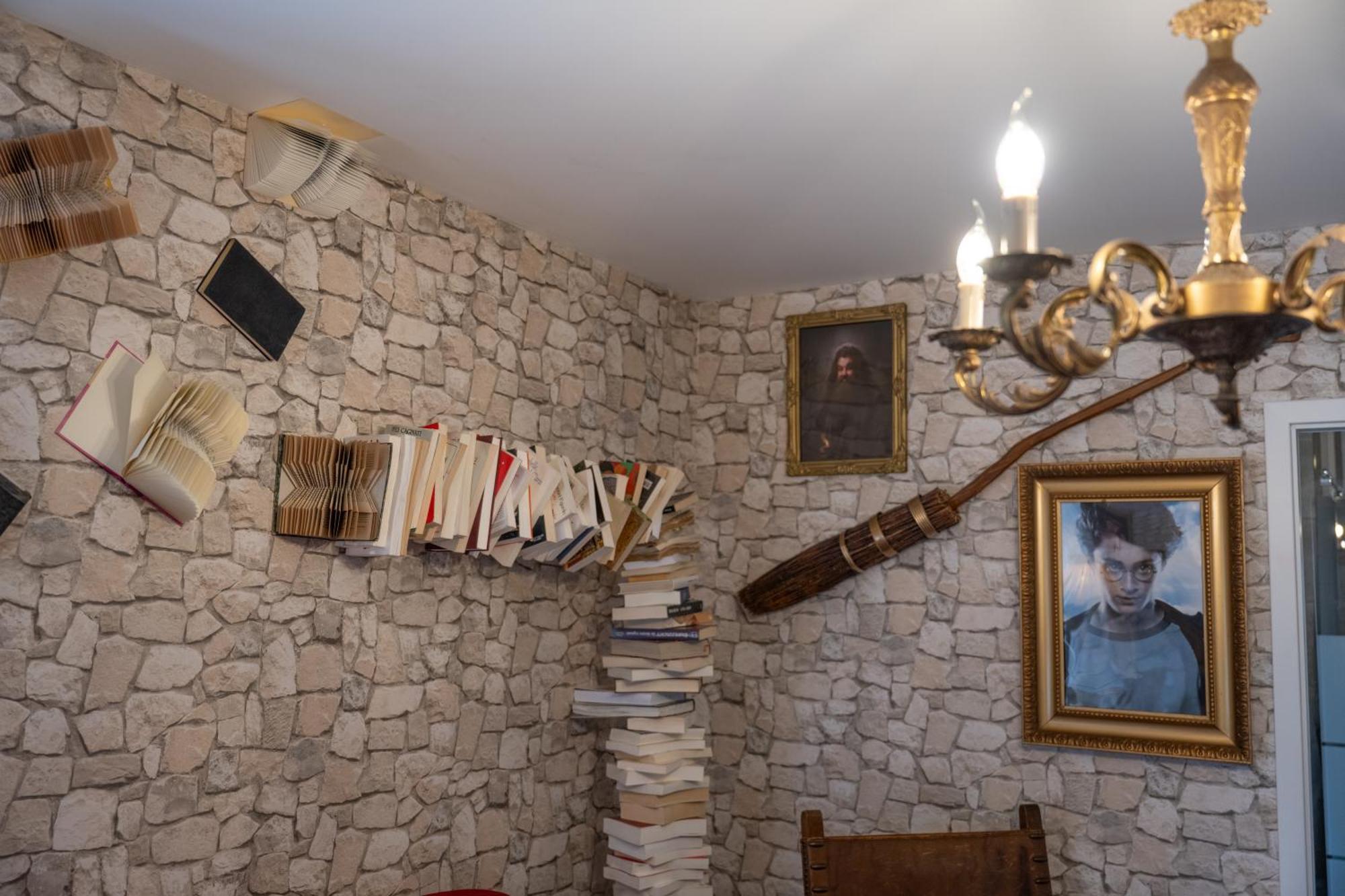 Le Refuge Des Sorciers Apartment Horbourg Ngoại thất bức ảnh
