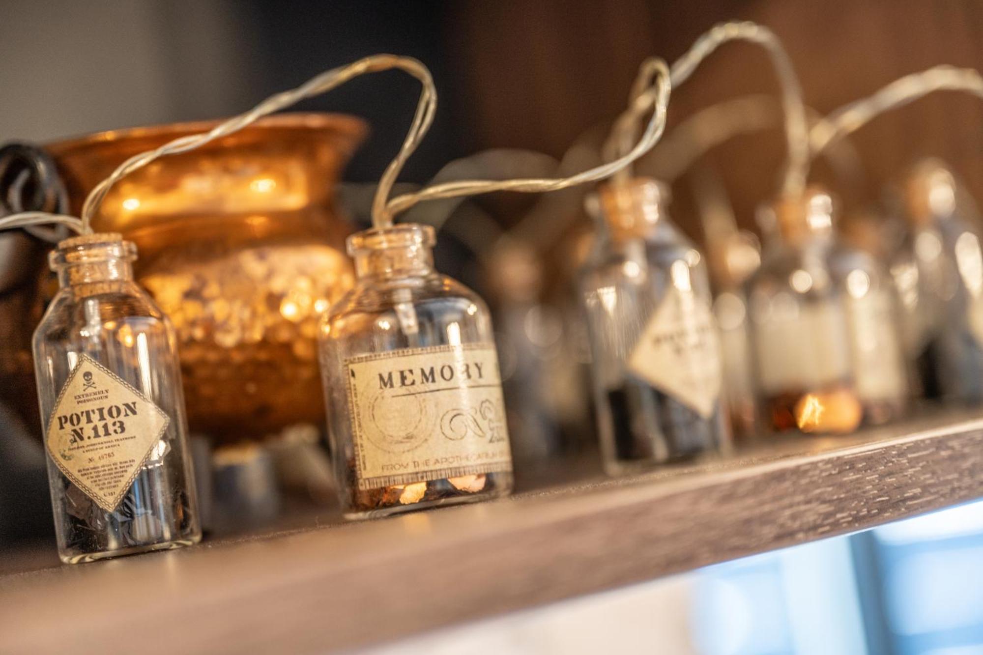 Le Refuge Des Sorciers Apartment Horbourg Ngoại thất bức ảnh