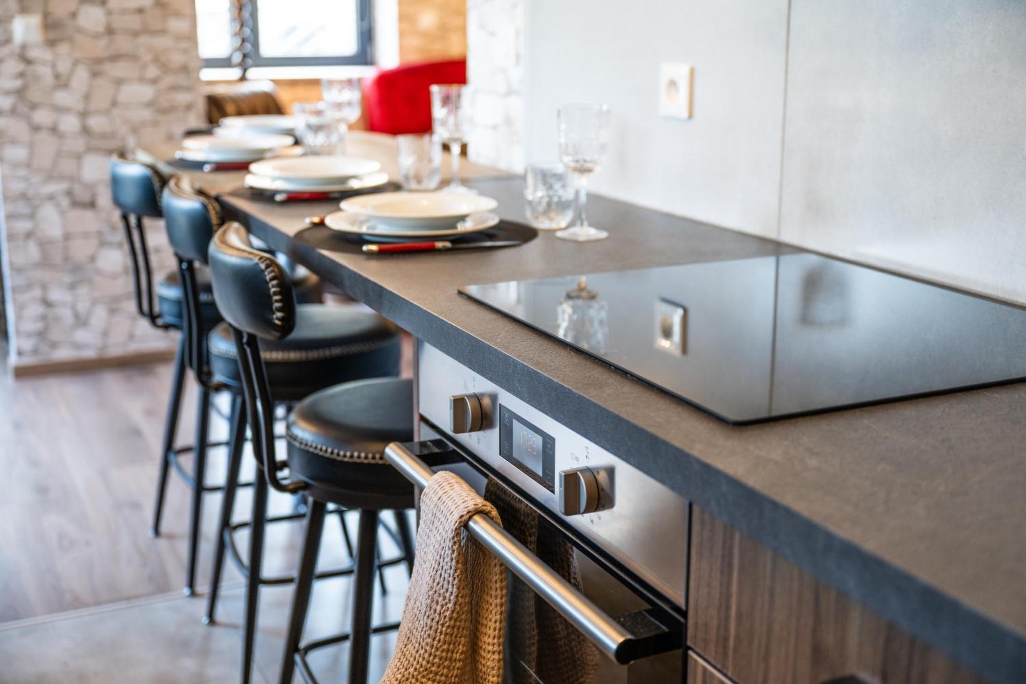 Le Refuge Des Sorciers Apartment Horbourg Ngoại thất bức ảnh