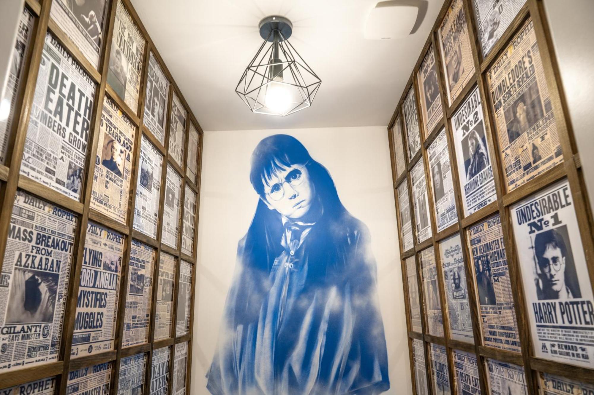 Le Refuge Des Sorciers Apartment Horbourg Ngoại thất bức ảnh