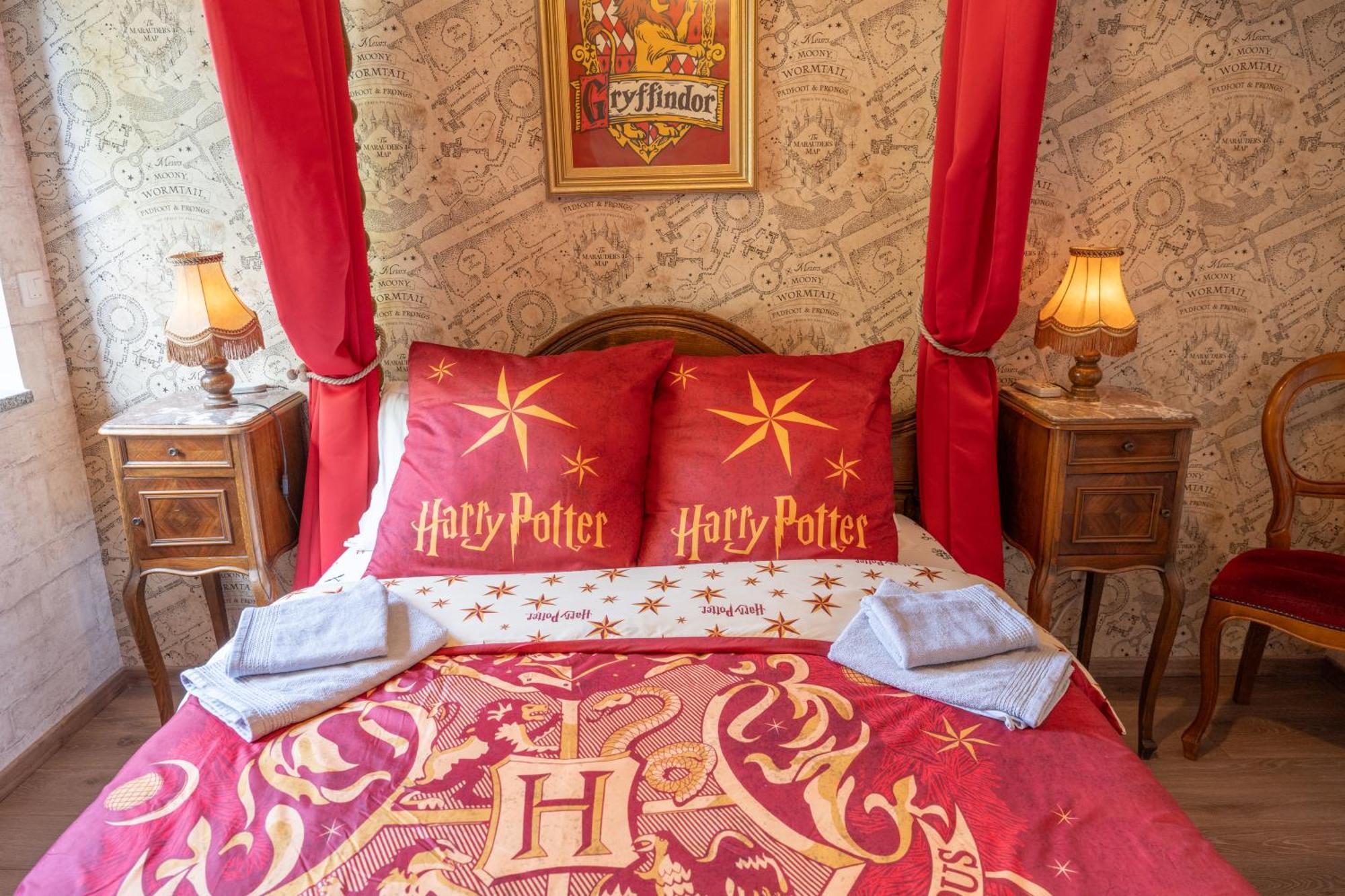 Le Refuge Des Sorciers Apartment Horbourg Ngoại thất bức ảnh