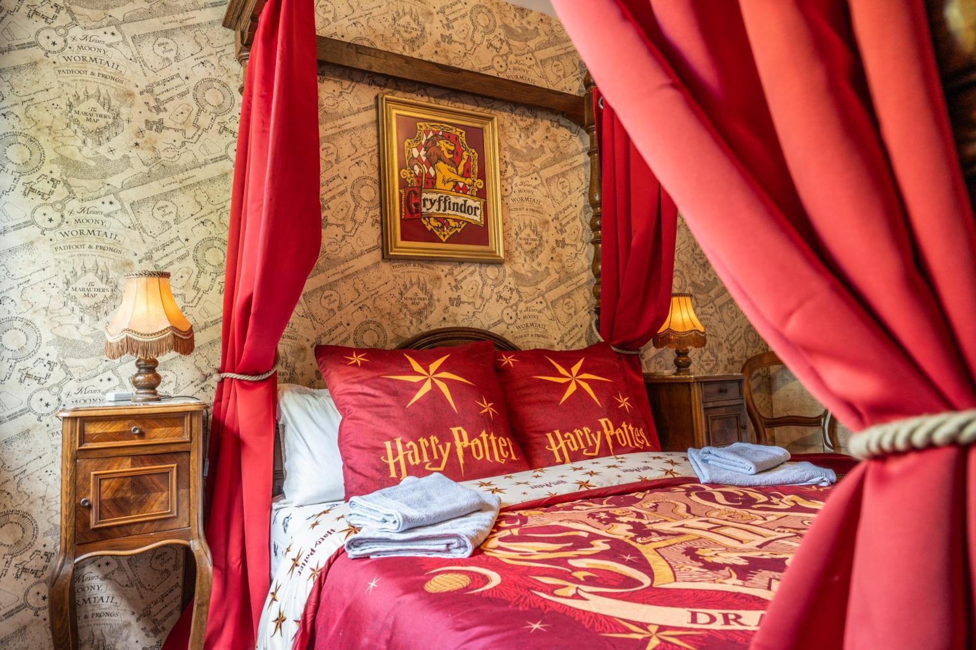 Le Refuge Des Sorciers Apartment Horbourg Ngoại thất bức ảnh
