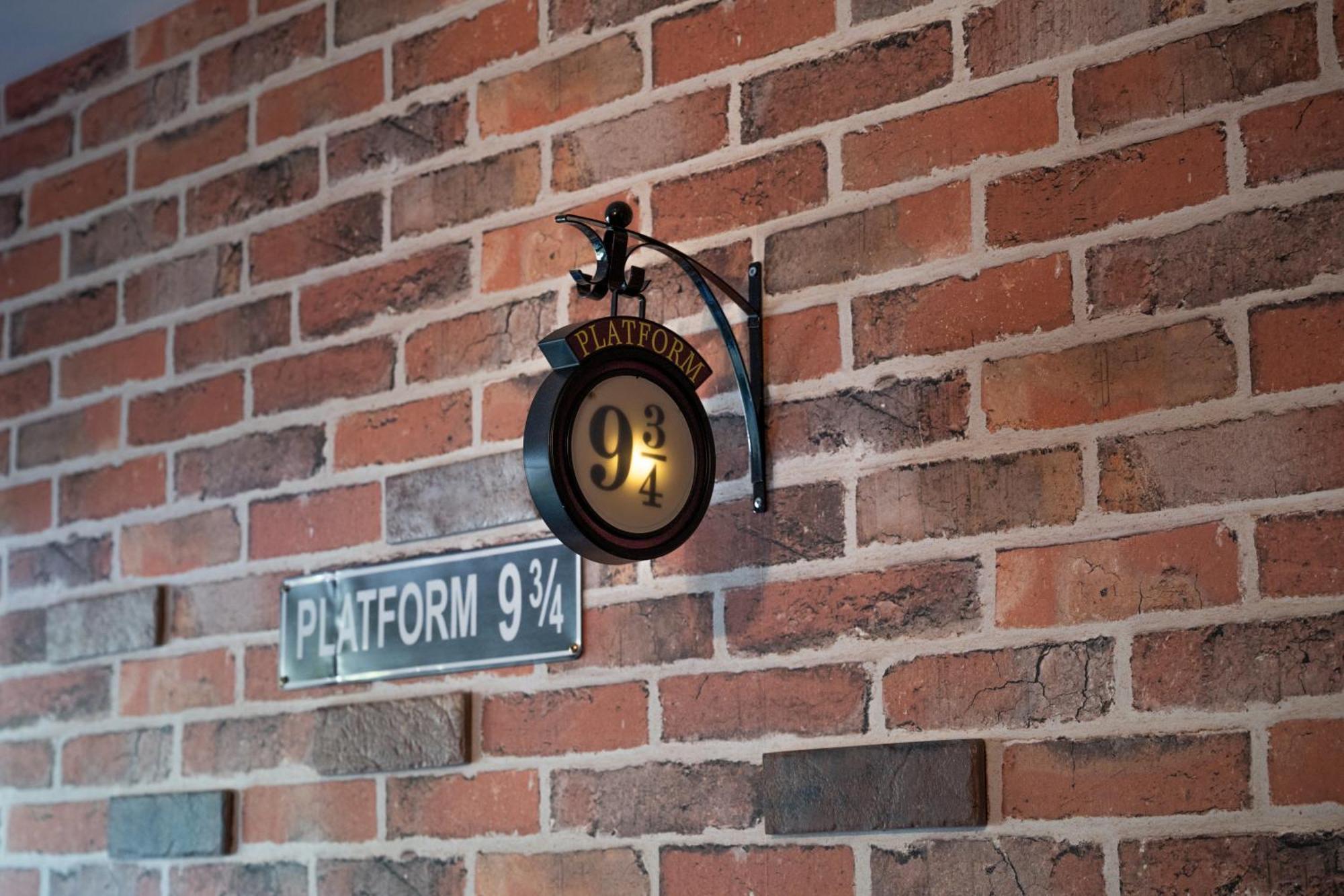 Le Refuge Des Sorciers Apartment Horbourg Ngoại thất bức ảnh