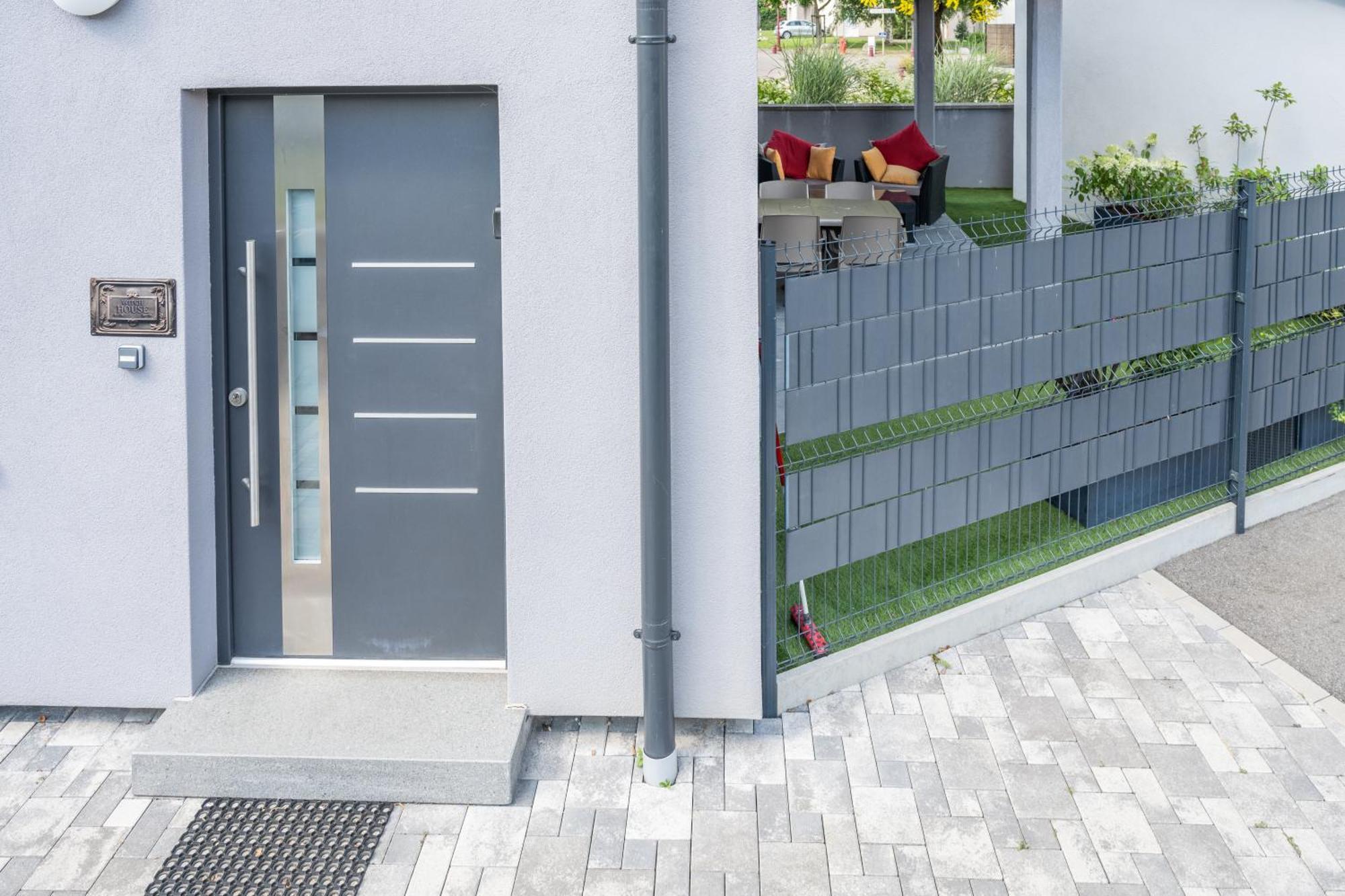 Le Refuge Des Sorciers Apartment Horbourg Ngoại thất bức ảnh