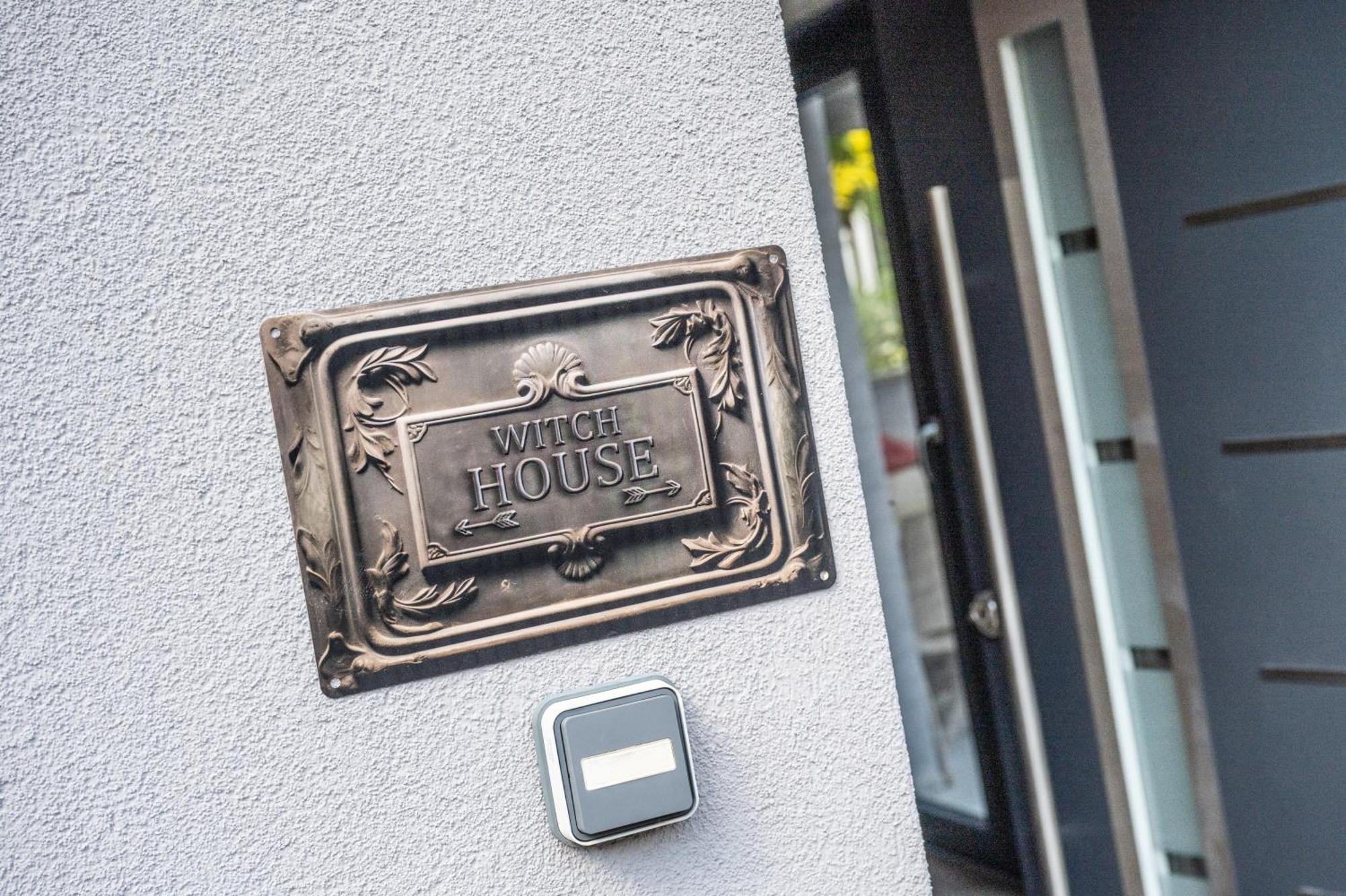 Le Refuge Des Sorciers Apartment Horbourg Ngoại thất bức ảnh