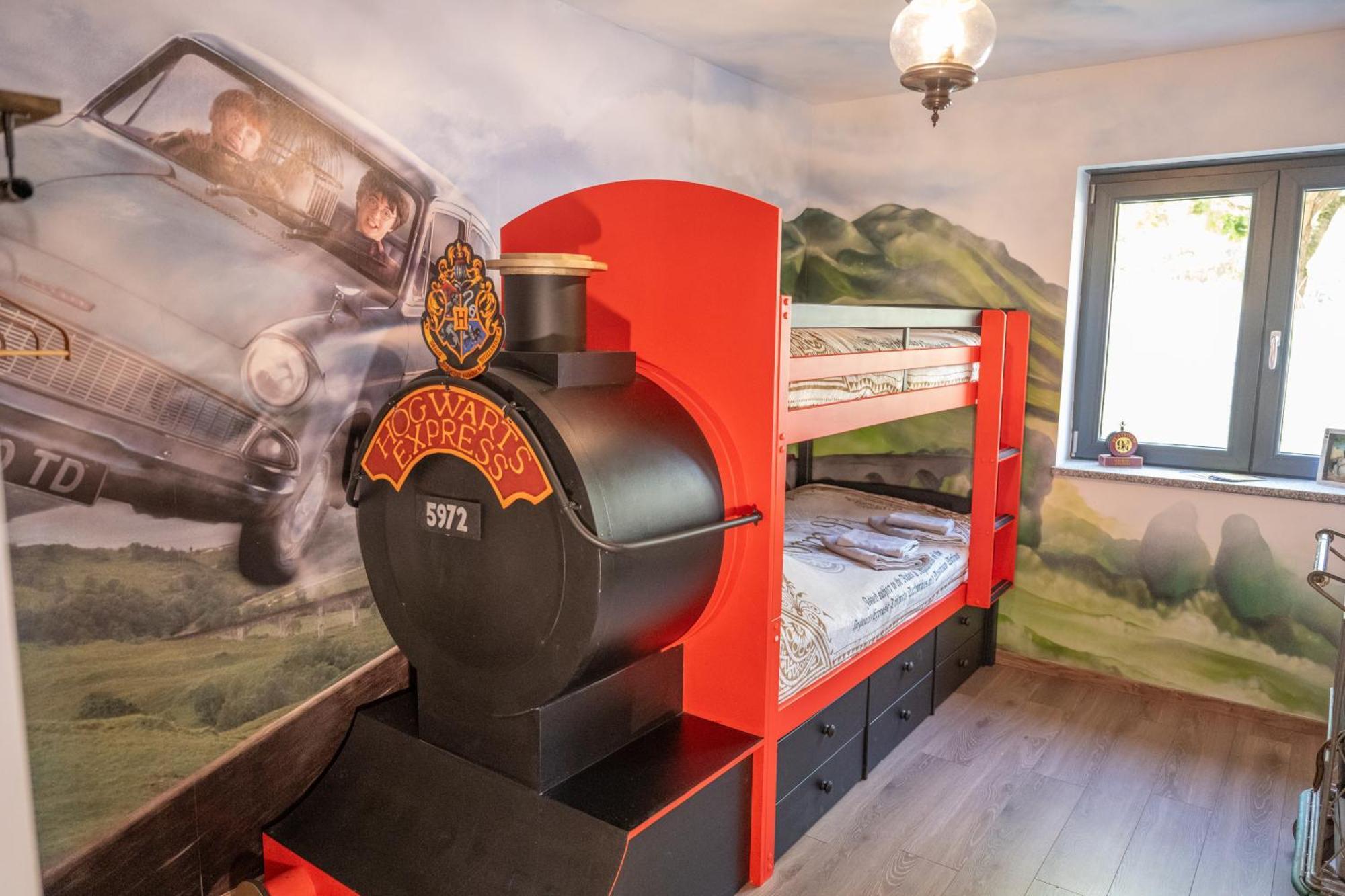Le Refuge Des Sorciers Apartment Horbourg Ngoại thất bức ảnh